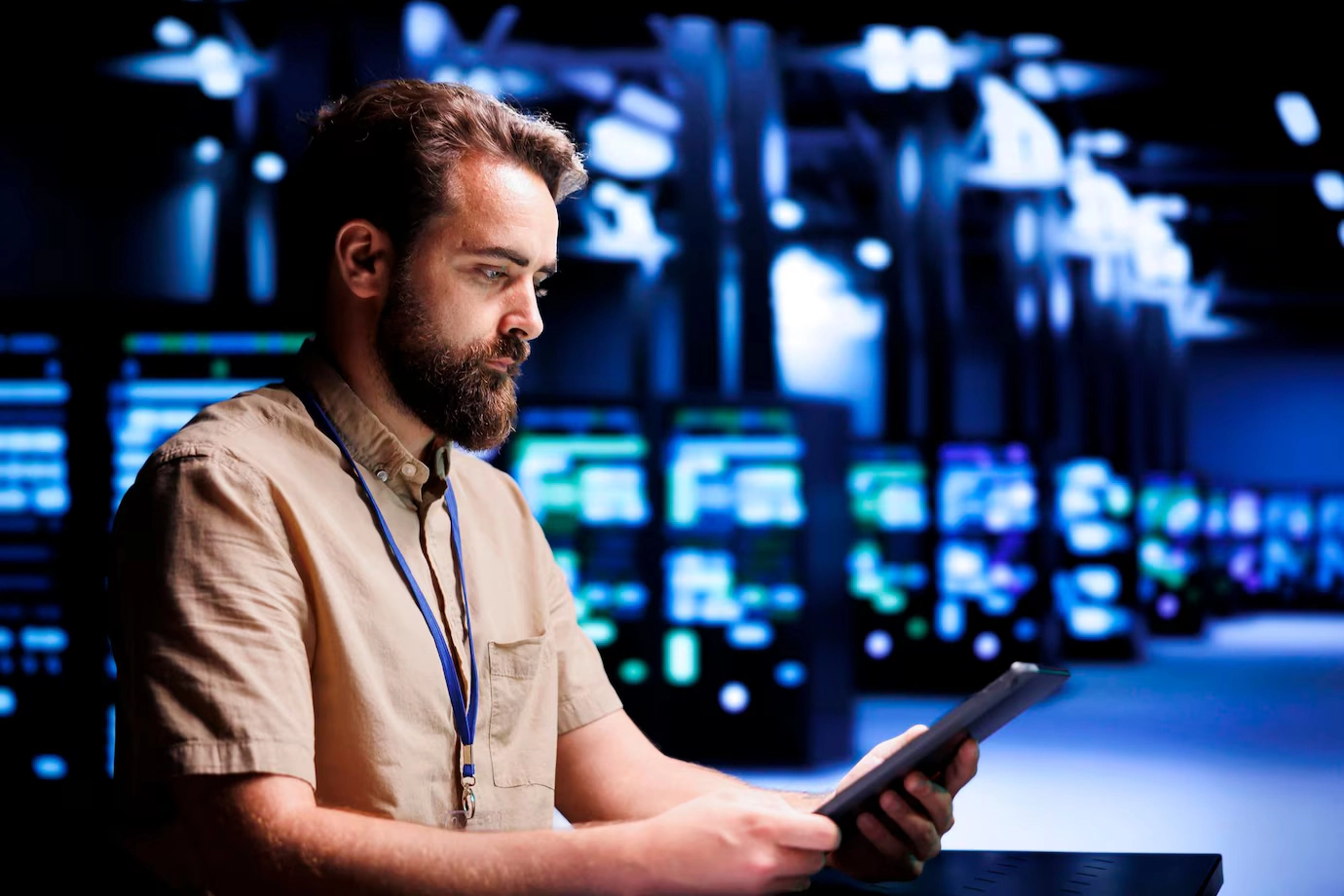 IT infrastructure / Cloud management services