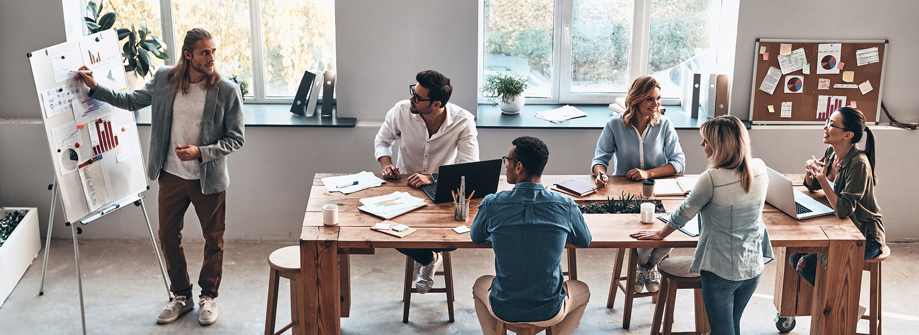 Cross-functional Collaboration