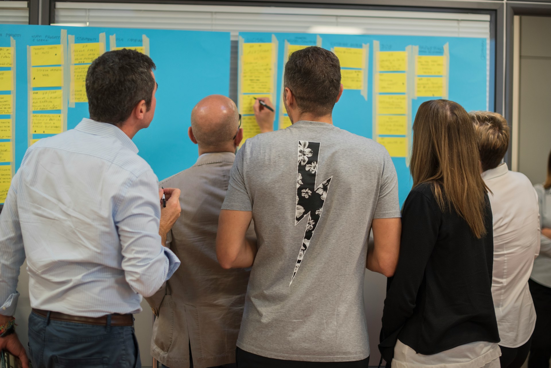 Design Thinking Workshops