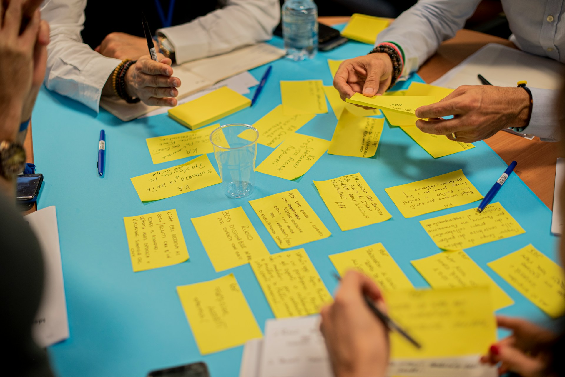 Design Thinking Workshops